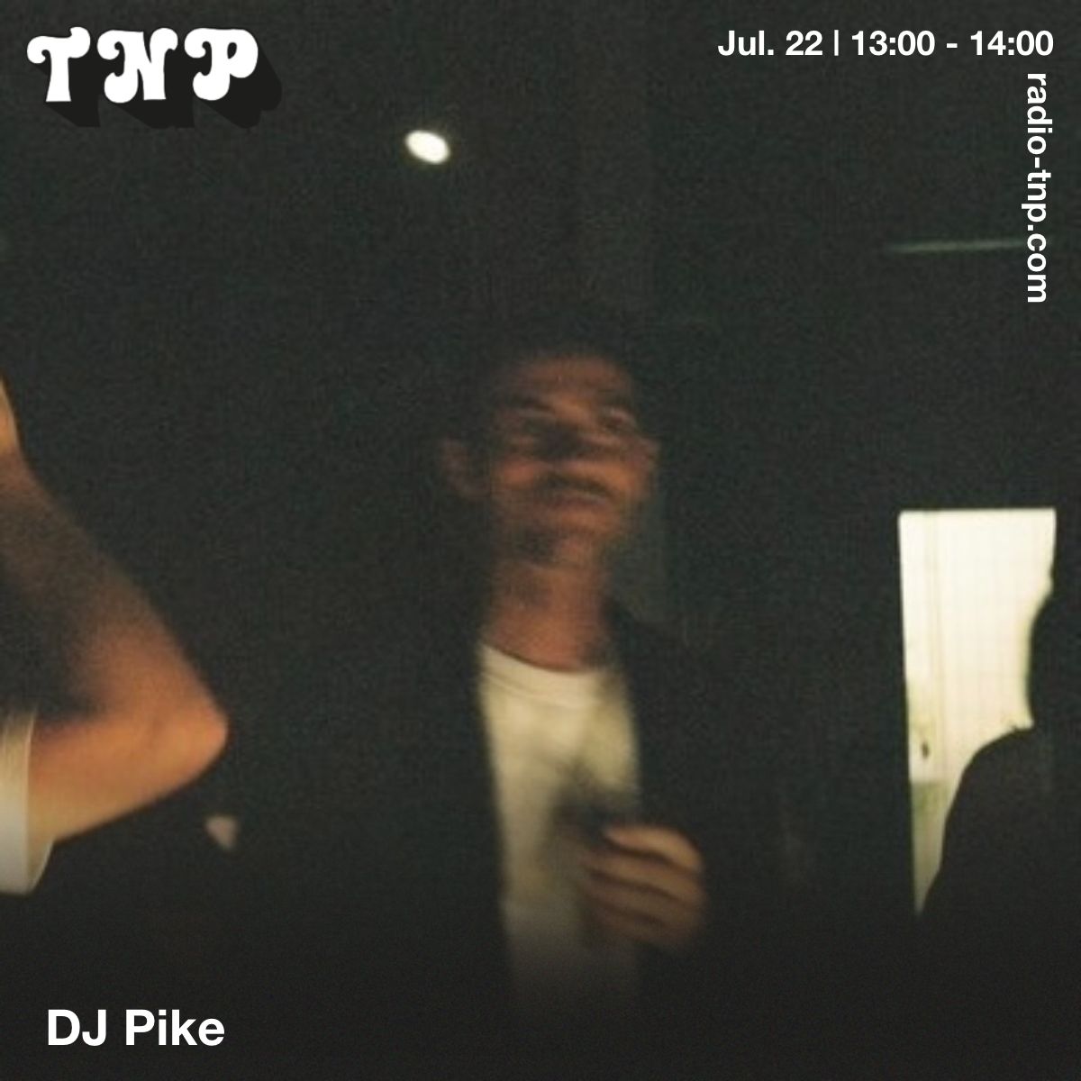 DJ Pike
