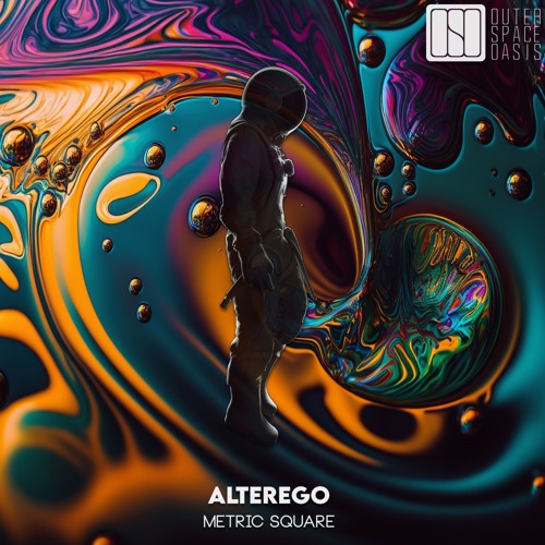 Alterego ✦ Metric Square (Original Mix)