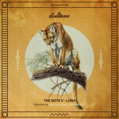 PREMIERE: The Note V feat. Jule - Die Lorelei (Original Mix) [Dialtone Records]