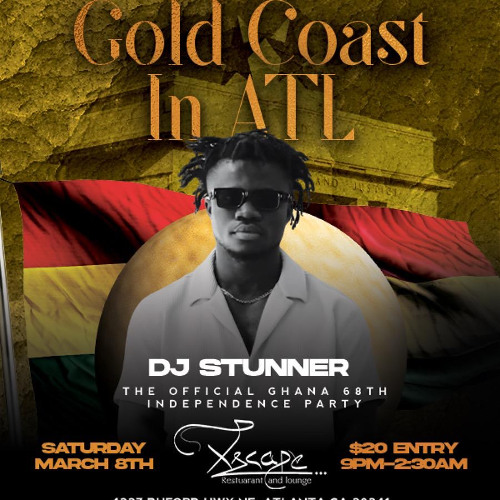 68th Ghana Independence Mix🇬🇭🇬🇭🔥🔥 Ghana Independence NonStop Mix 2025