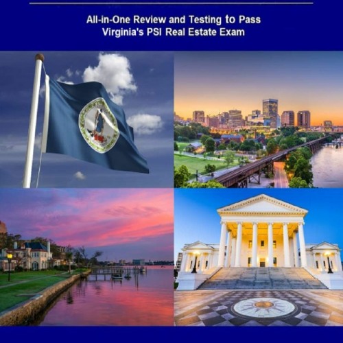 Stream PDF Virginia Real Estate License Exam Prep AllinOne Review