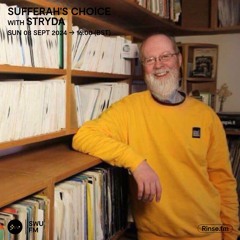 Sufferah's Choice with Stryda - 08 September 2024