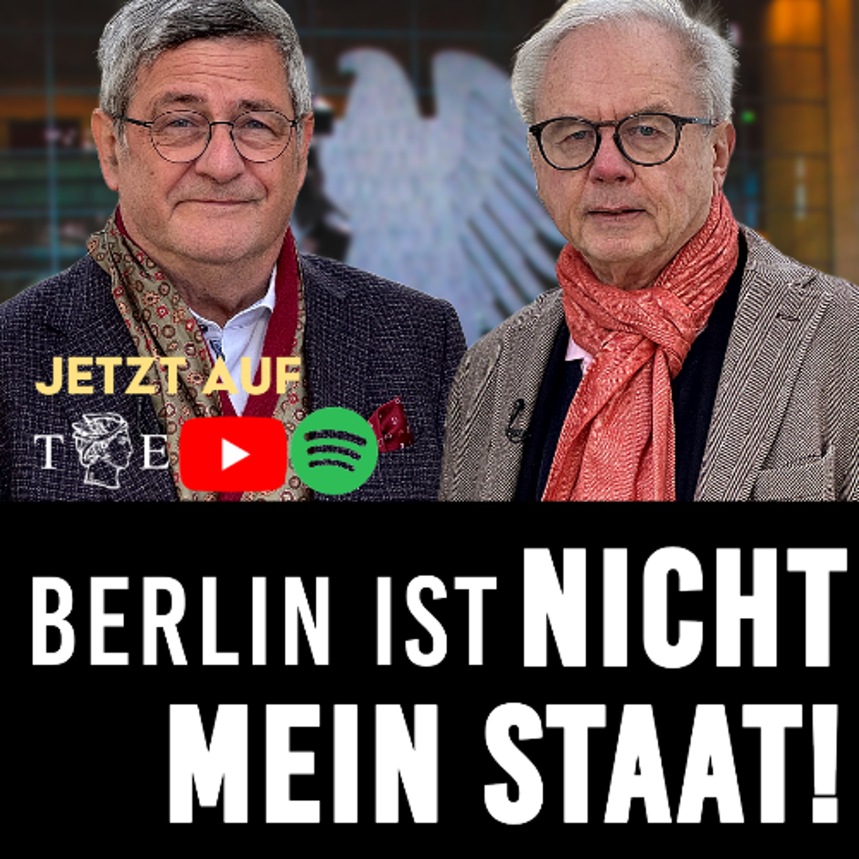 "Die Verfassung wird missbraucht": Ex-ZDF-Journalist Wolfgang Herles im Interview