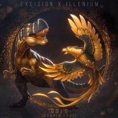 Excision & ILLENIUM - Gold ft. Shallows (Nght Vision Remix)