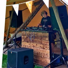 Minimal/DeepHouse mix Live at Gisburne Park Festival 2020