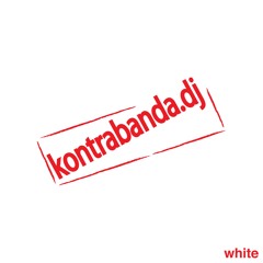 "white" | kontrabanda.dj | #05 | Put Your Oxygen Mask On First | krysha-010w