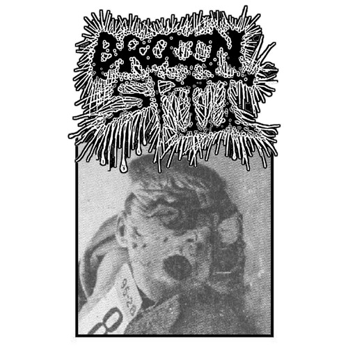 Brainspit - 4 Loko Filled Ulcer