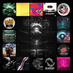 157 New Releases & Dubplates Ed Rush Into The Void Mix March Part 3