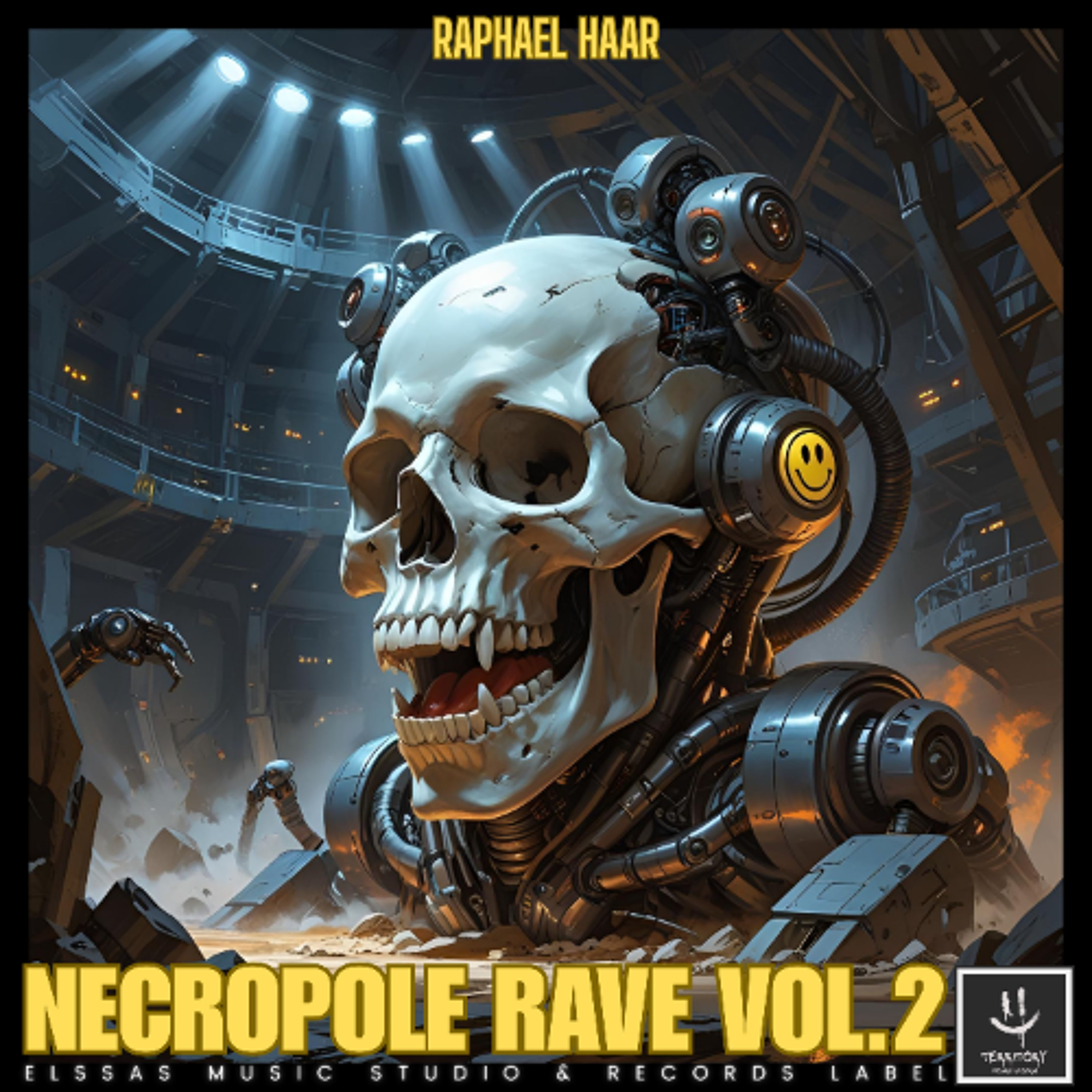 Track cover