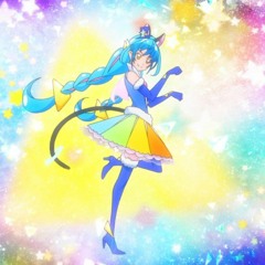 Star☆Twinkle PreCure Cure Cosmo Transformation
