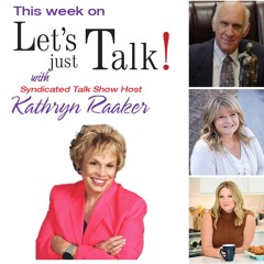 W4CY-Magill-White-Formicola-11-14-2024 and W4VET 11-17-2024-Lets Just Talk