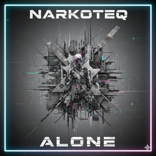 Narkoteq - Alone
