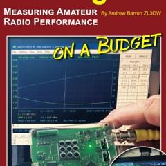 [PDF]⚡   EBOOK ⭐ Testing 123: Measuring Amateur Radio Performance on a