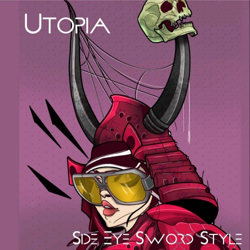 Utopia x PERSY - Bust Them CMS005