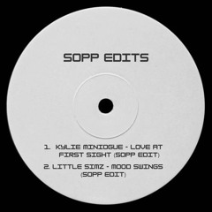 Little Simz - Mood Swings (Sopp Edit)