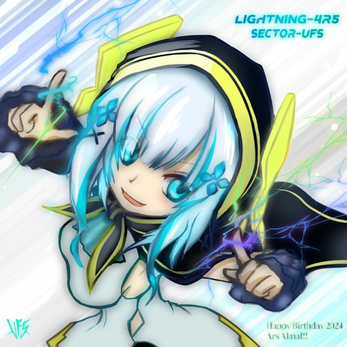 Sector-UFS - Lightning-4r5 (Thunderbolt pt.3)(Radio Edit)