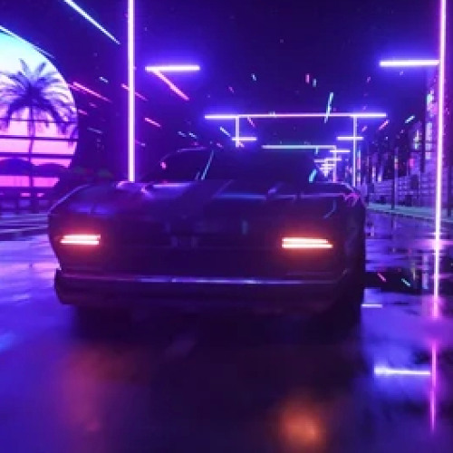 Blacktop Euphoria
