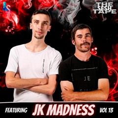 The Sesh Tape Vol 13 (Featuring JK MADNESS)