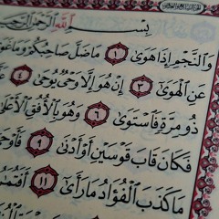 سورة النجم | عمر البيومي