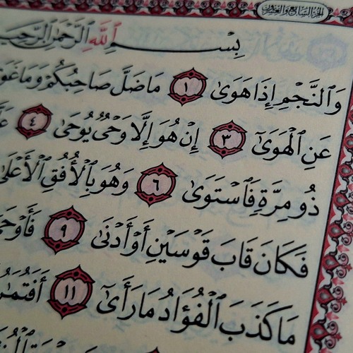سورة النجم | عمر البيومي