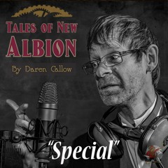 Tales of New Albion(S2) - A Martian Calls