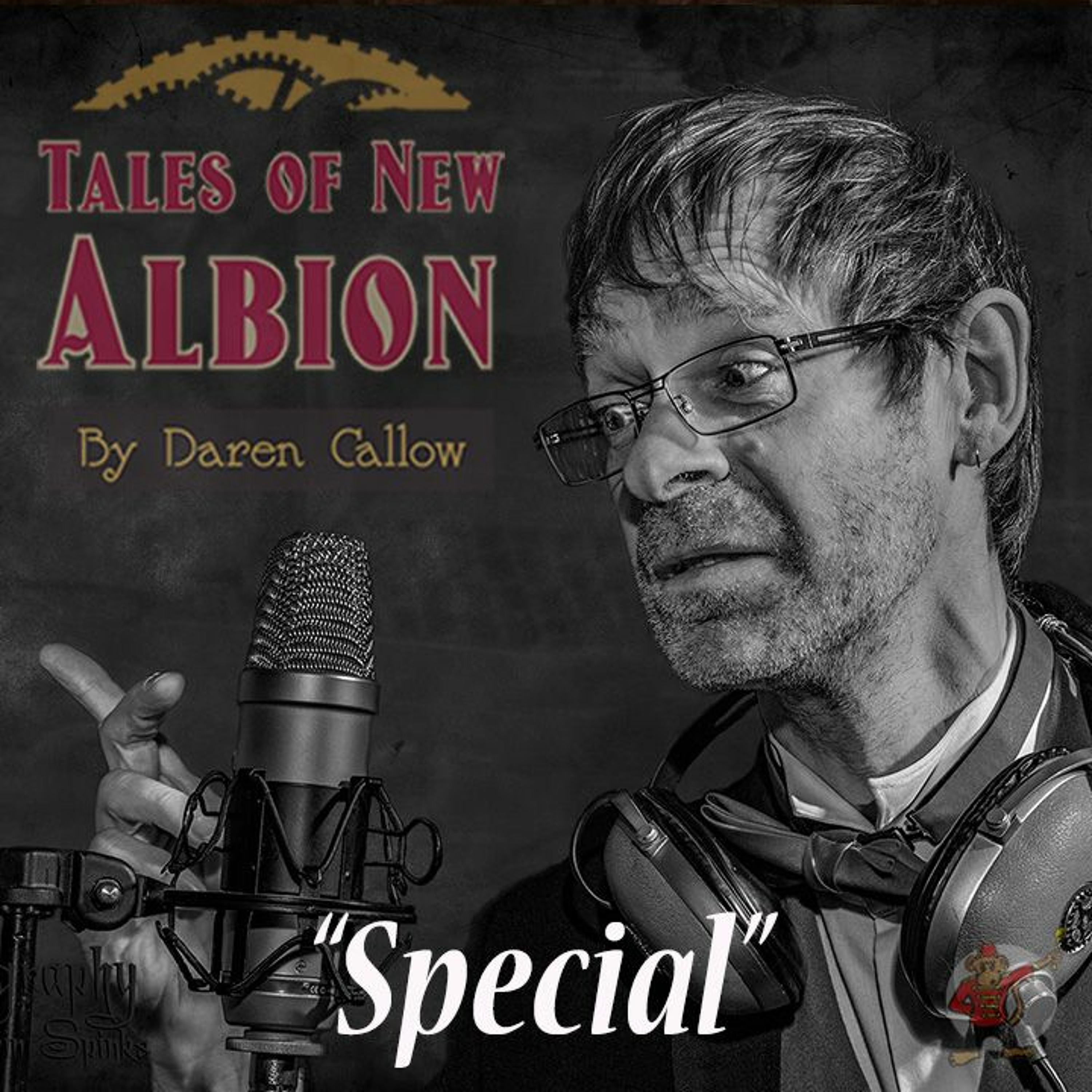 Tales Of New Albion