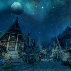 Skyrim Dreamin’ (Melon x ChiChi)