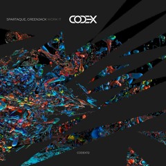 Premiere: Spartaque, Greenjack "Eternity" - Codex Recordings