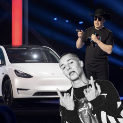 ŻABSON - TESLA SPORT CARBON x RHIANNA S&M