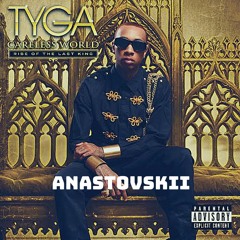 Tyga - Rack City (ANASTOVSKII Edit)
