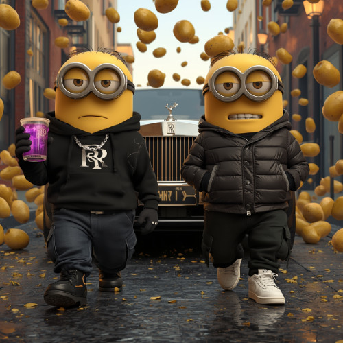 PAPA PAPOI ft Lil Papa