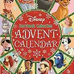 [PDF] ⚡️ DOWNLOAD Disney: Storybook Collection Advent Calendar 2022 Ebooks