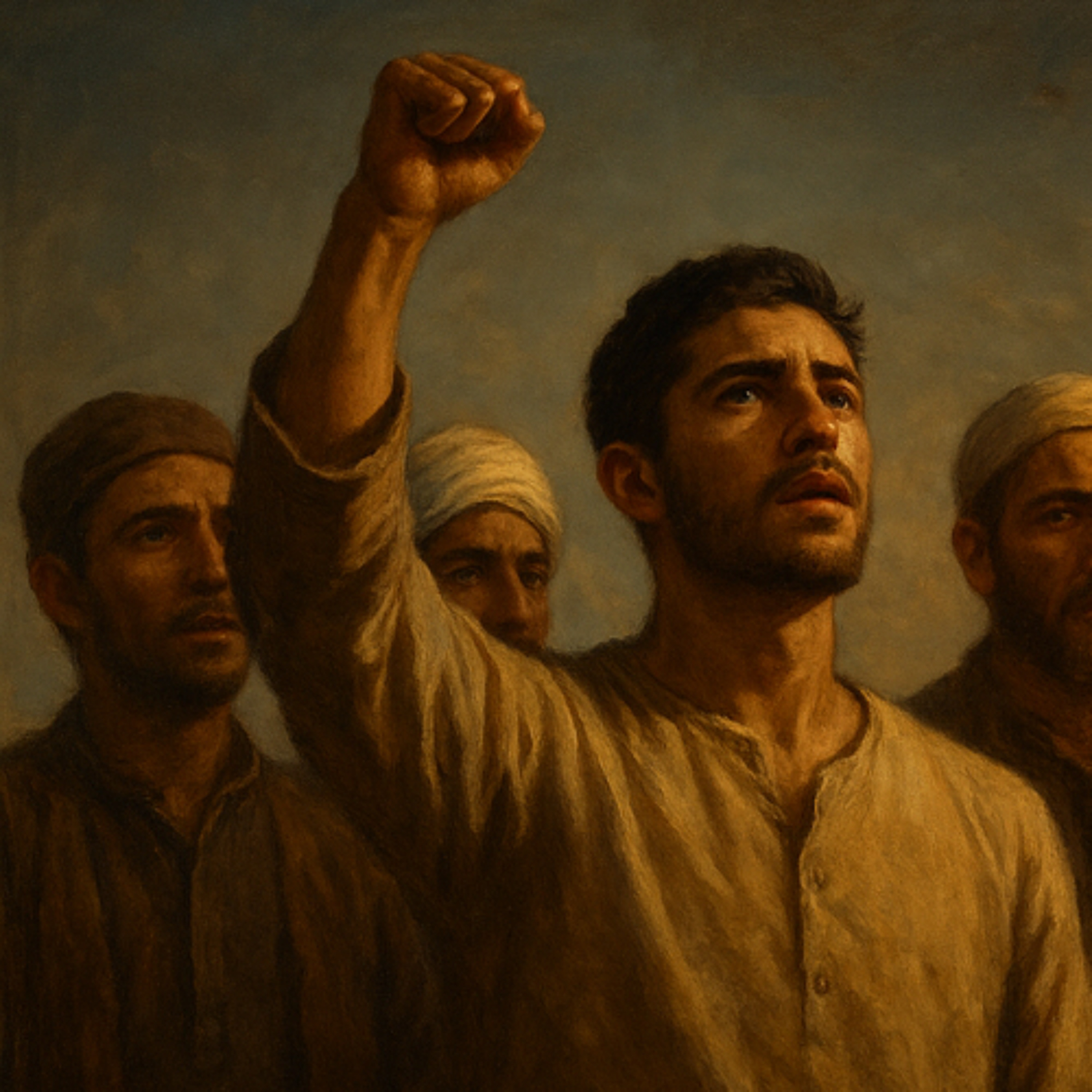 أيها المسلمون! episode artwork