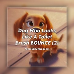 DOG WHO LOOKS LIKE A TOILET BRUSH [BOUNCE] (2) #JERSEYCLUB