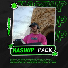 Mashup Pack By Juan Amorós