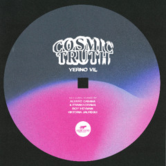 PREMIERE737 // Yerno Vil - Cosmic Truth (Viktoria Jauregui Remix)