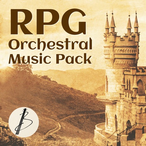 RPG Orchestral Music Pack Sample