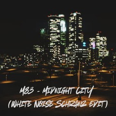 M83 - Midnight City (Schranz edit)