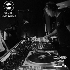 Strikt radio - 21.01.2021 (Rafique mix)