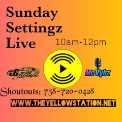 Sunday settingz e02