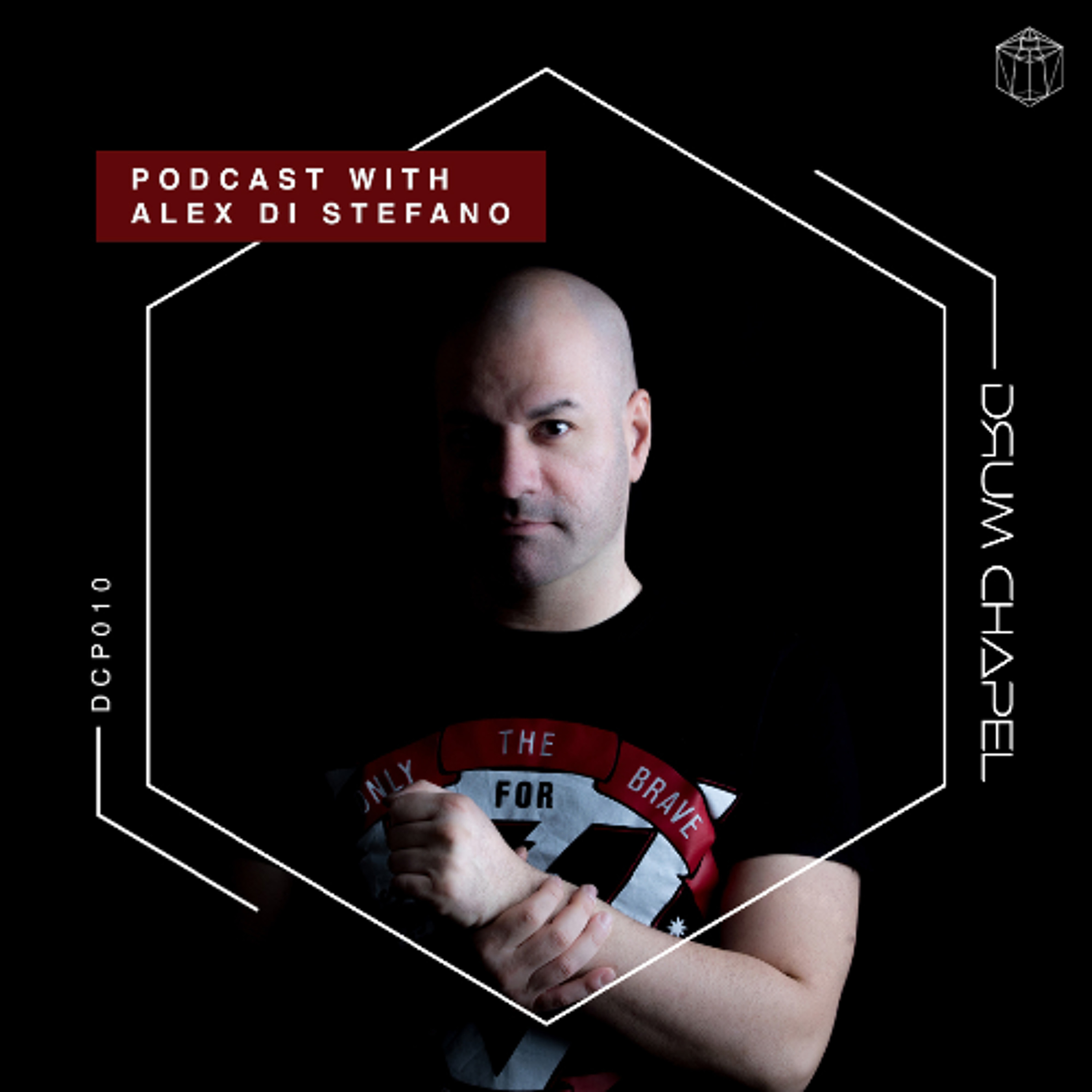 Drum Chapel Podcast 010 | with Alex Di Stefano episode artwork