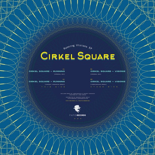 B2. Cirkel Square - Visions (userUNKNWN Remix) [ Snippet ]