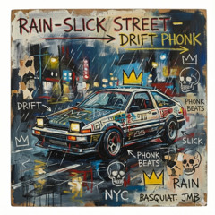 Burnout Horizon – Drift Phonk Instrumental Beats