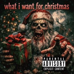 What I Want For Christmas (feat. Tio B)