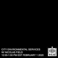 City Environmental Services - n10.as radio