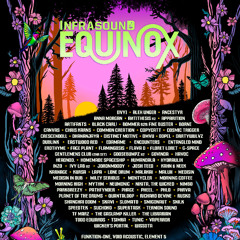 Dhananjaya @ Infrasound Equinox 2025