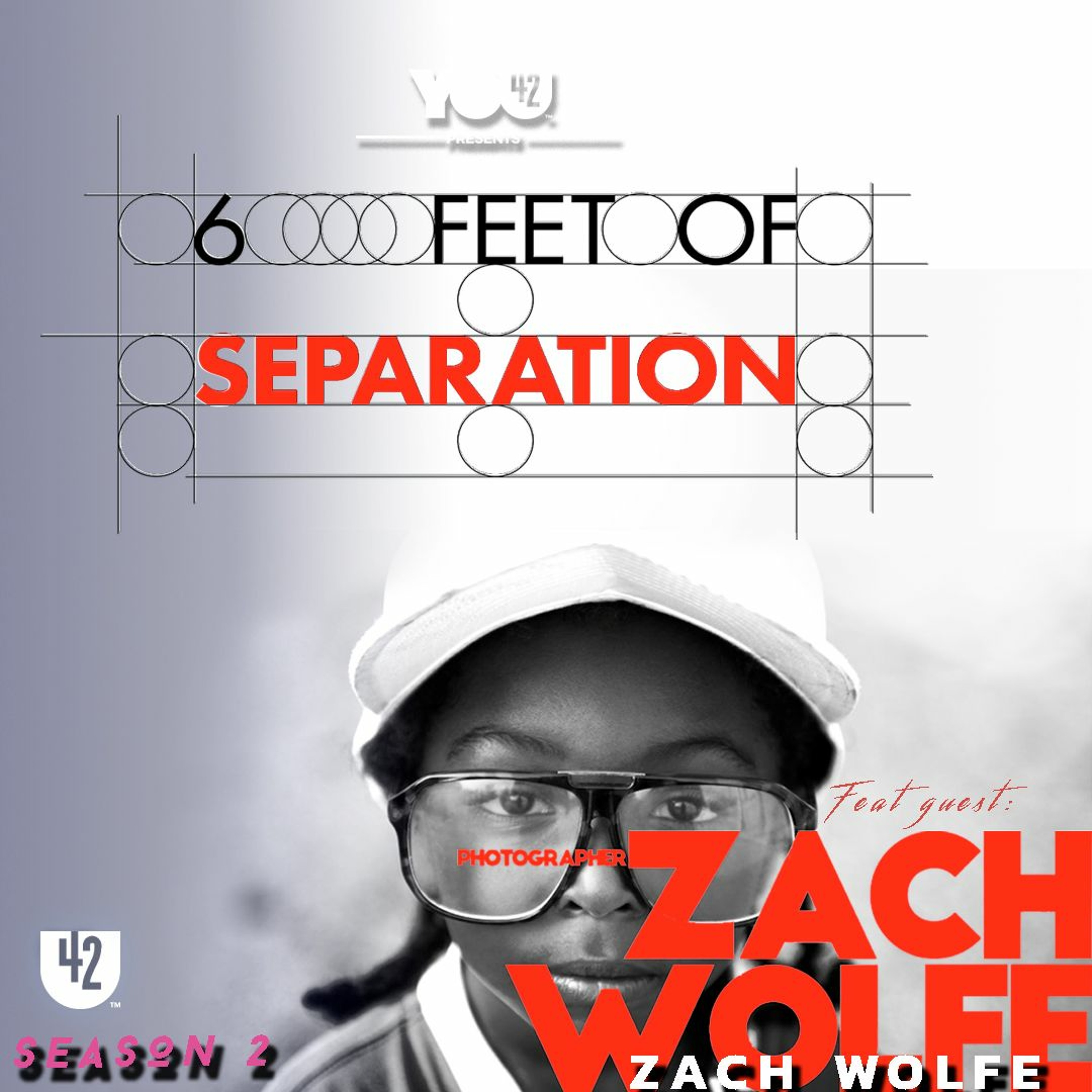 6 Feet of Separation: “When your manifestations become a reality” episode artwork