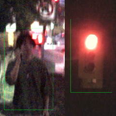 red light