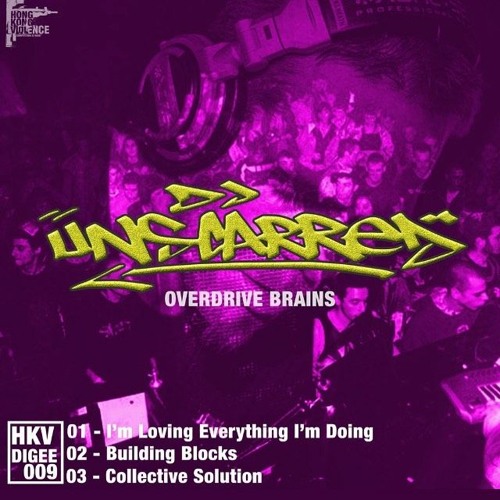 Dj Unscarred - Building Blocks