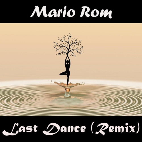 Seed - Last Dance Feat. Kiddo (Mario Rom Remix)